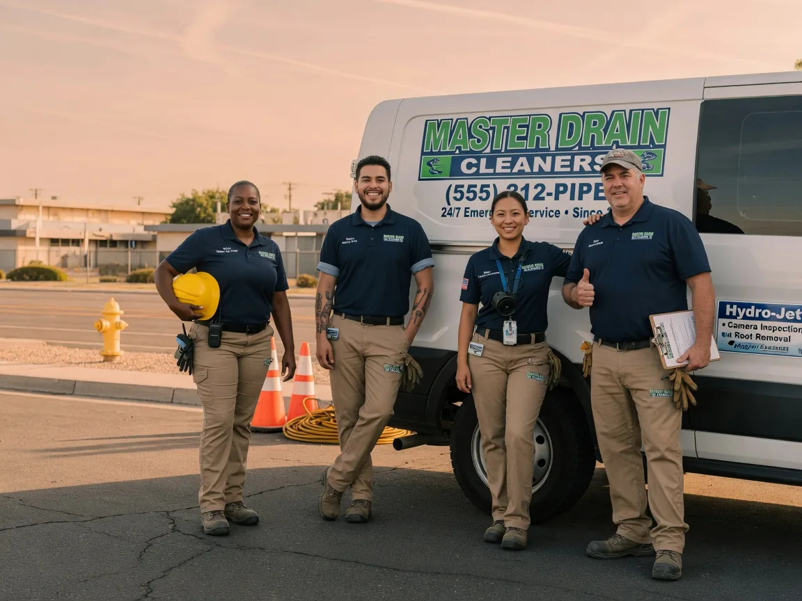 Drain Cleaning company in Trinidad, CO