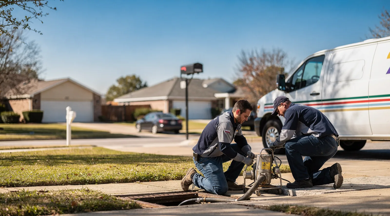 Drain Cleaning in Trinidad, CO near me